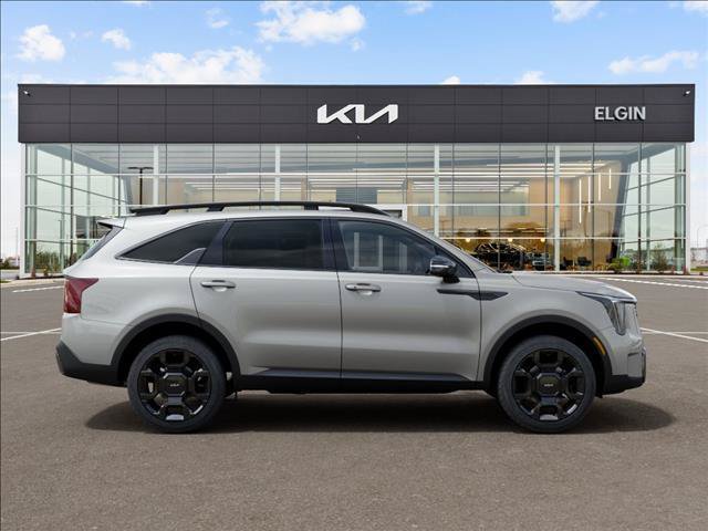 New 2026 Kia Sorento X-Line EX AWD/4WD image 7