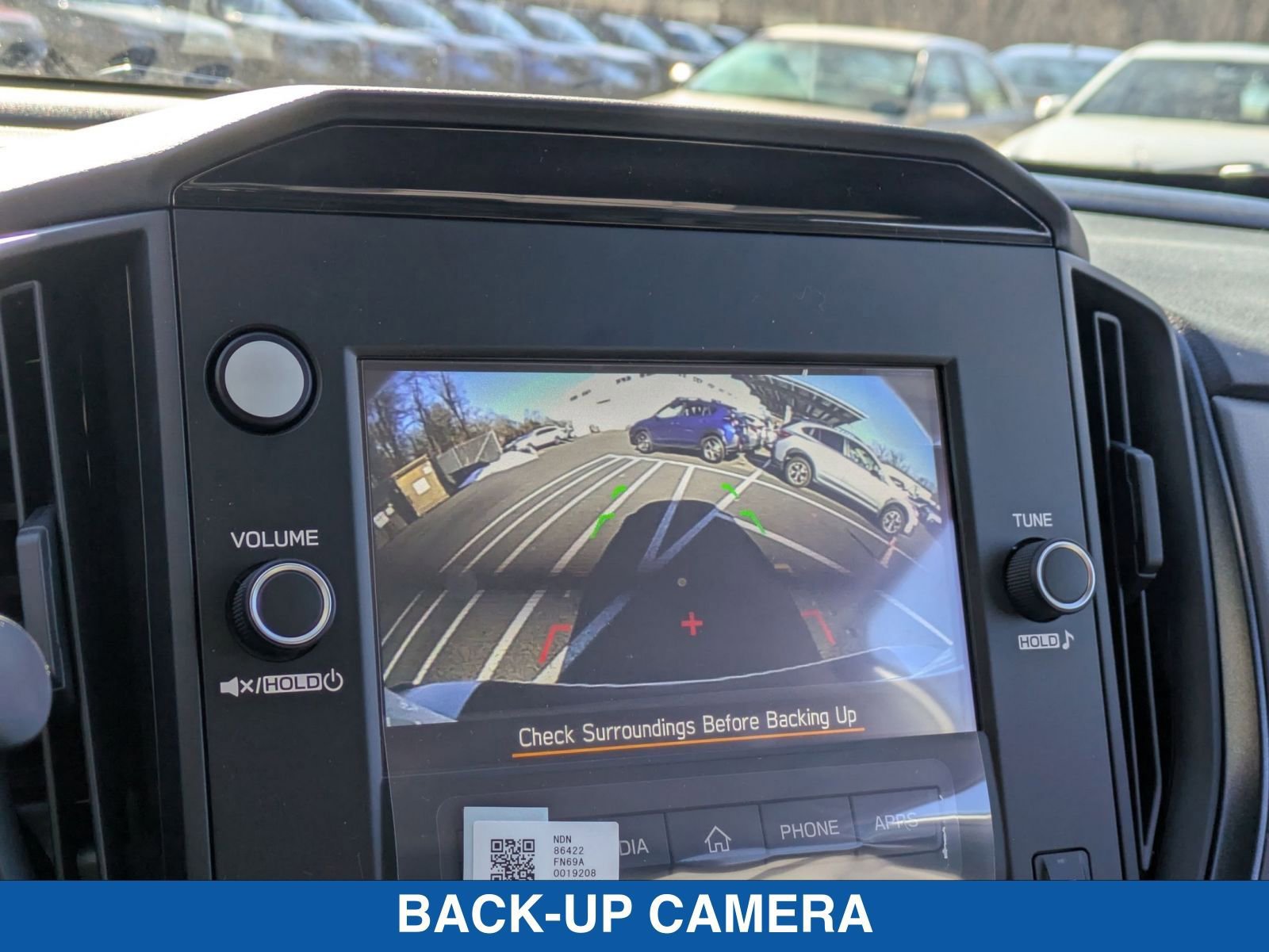 Certified 2026 Subaru Crosstrek 2.5i image 22