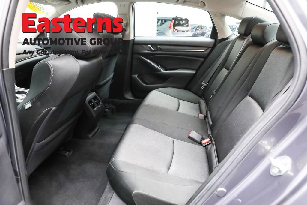 Used 2019 Honda Accord EX image 21