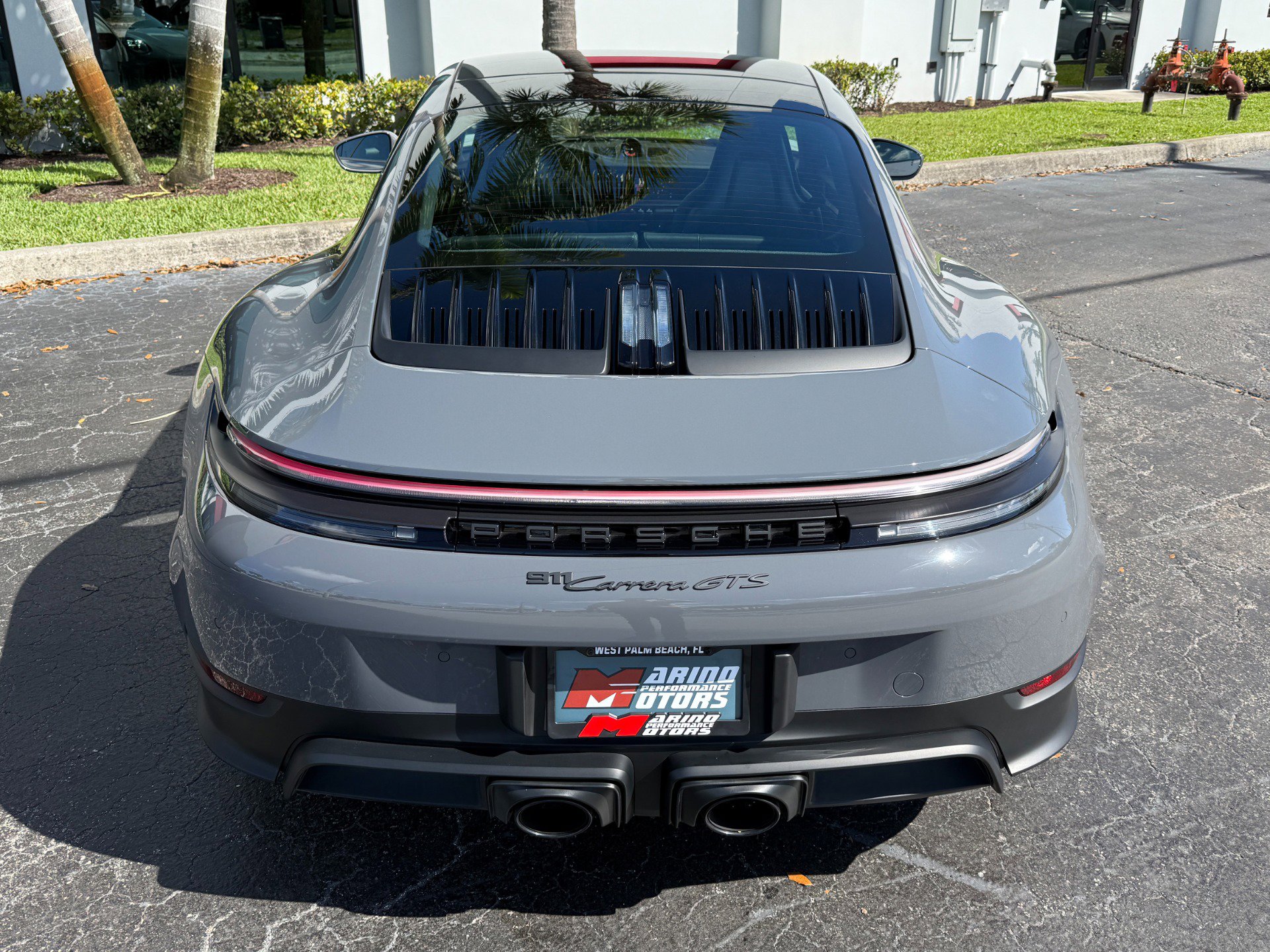 Used 2025 Porsche 911 Carrera GTS image 22