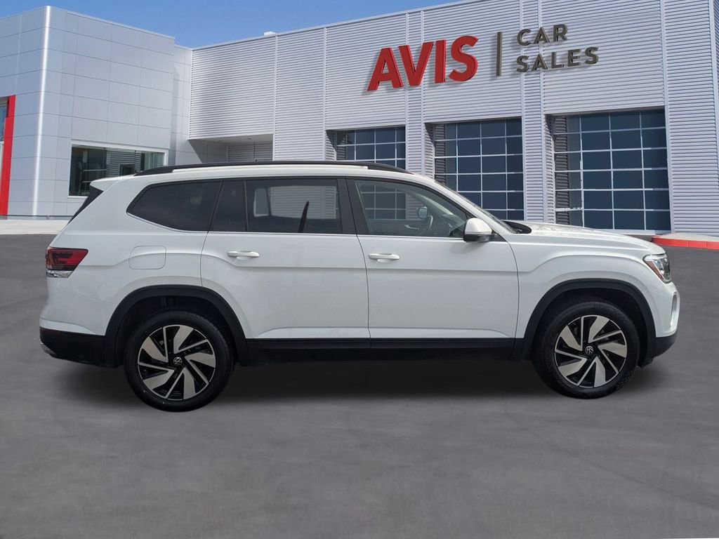 Used 2025 Volkswagen Atlas SE image 5