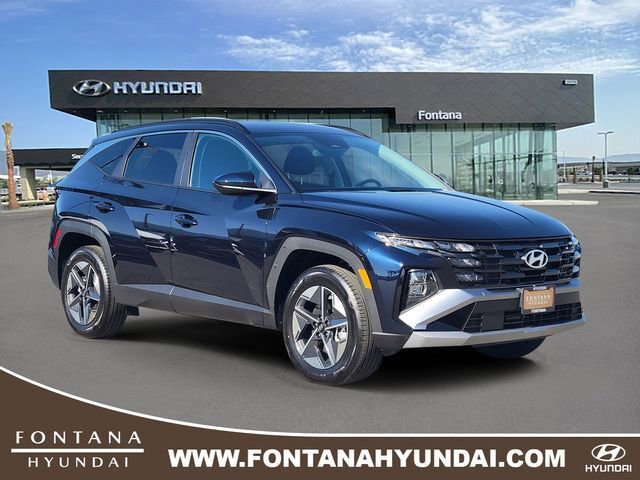 New 2026 Hyundai Tucson SEL image 1