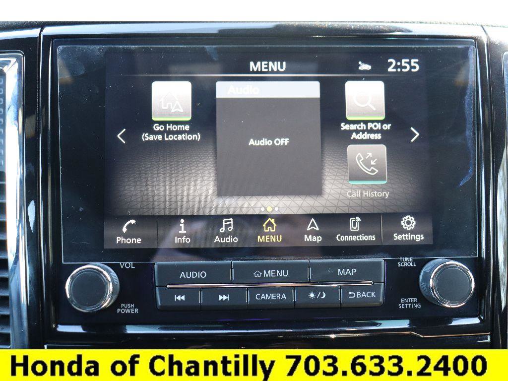 Used 2023 Nissan Titan Platinum Reserve w/ Moonroof Package image 17