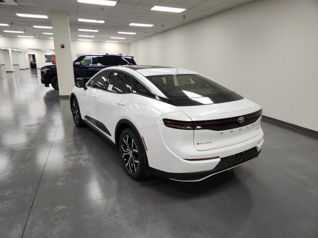 New 2026 Toyota Crown Limited image 4