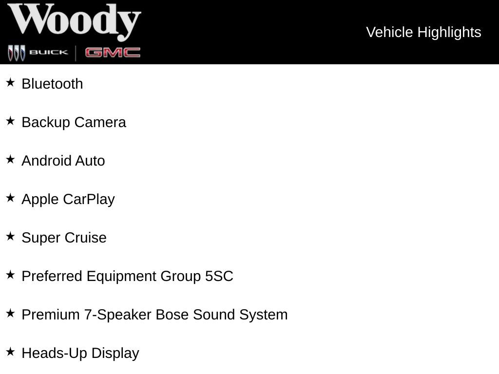 New 2025 GMC Sierra EV Denali AWD/4WD image 3