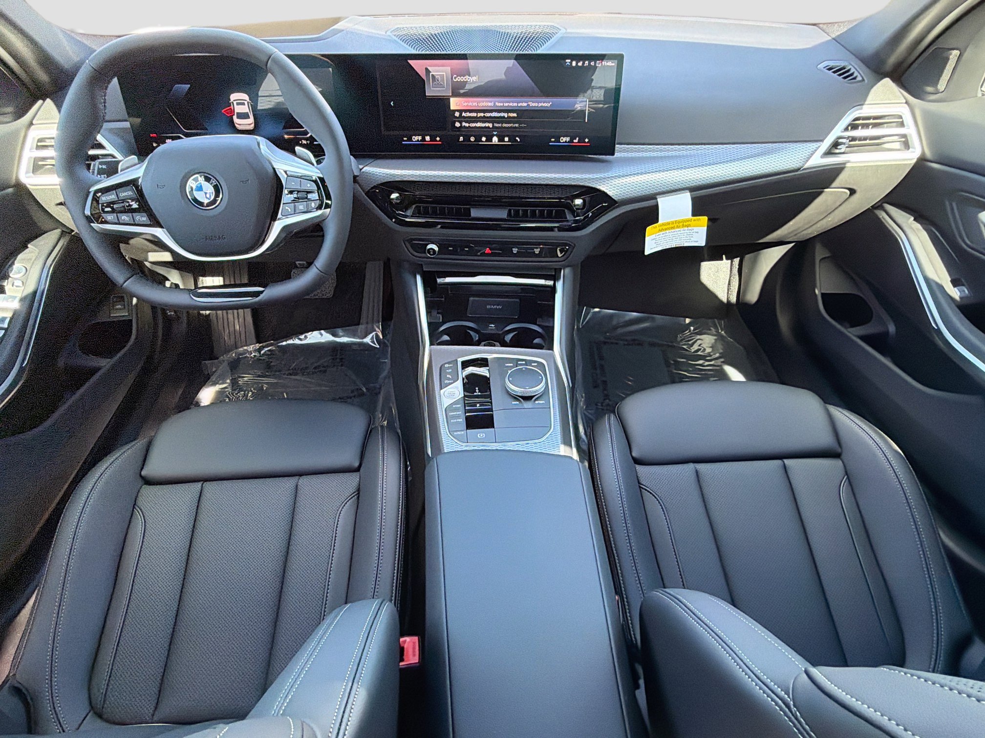 New 2026 BMW 330i xDrive Sedan w/ Premium Package image 16