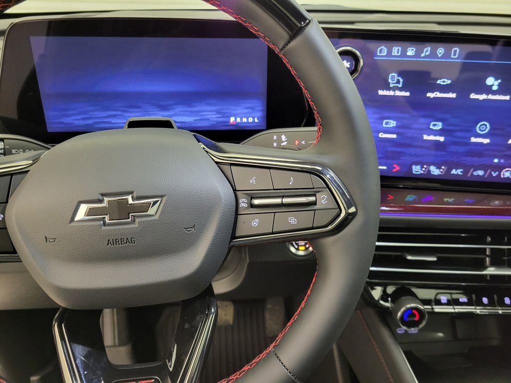 New 2026 Chevrolet Traverse RS w/ LPO, Floor Liner Package image 10