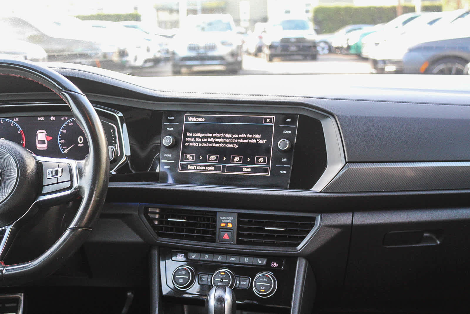 Used 2021 Volkswagen Jetta GLI Autobahn image 15