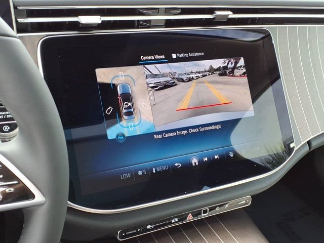 New 2026 Mercedes-Benz E 350 4MATIC Sedan image 6