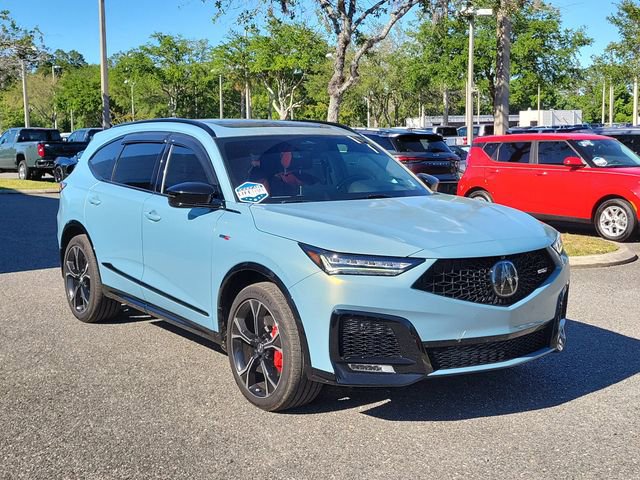 Used 2025 Acura MDX Type S