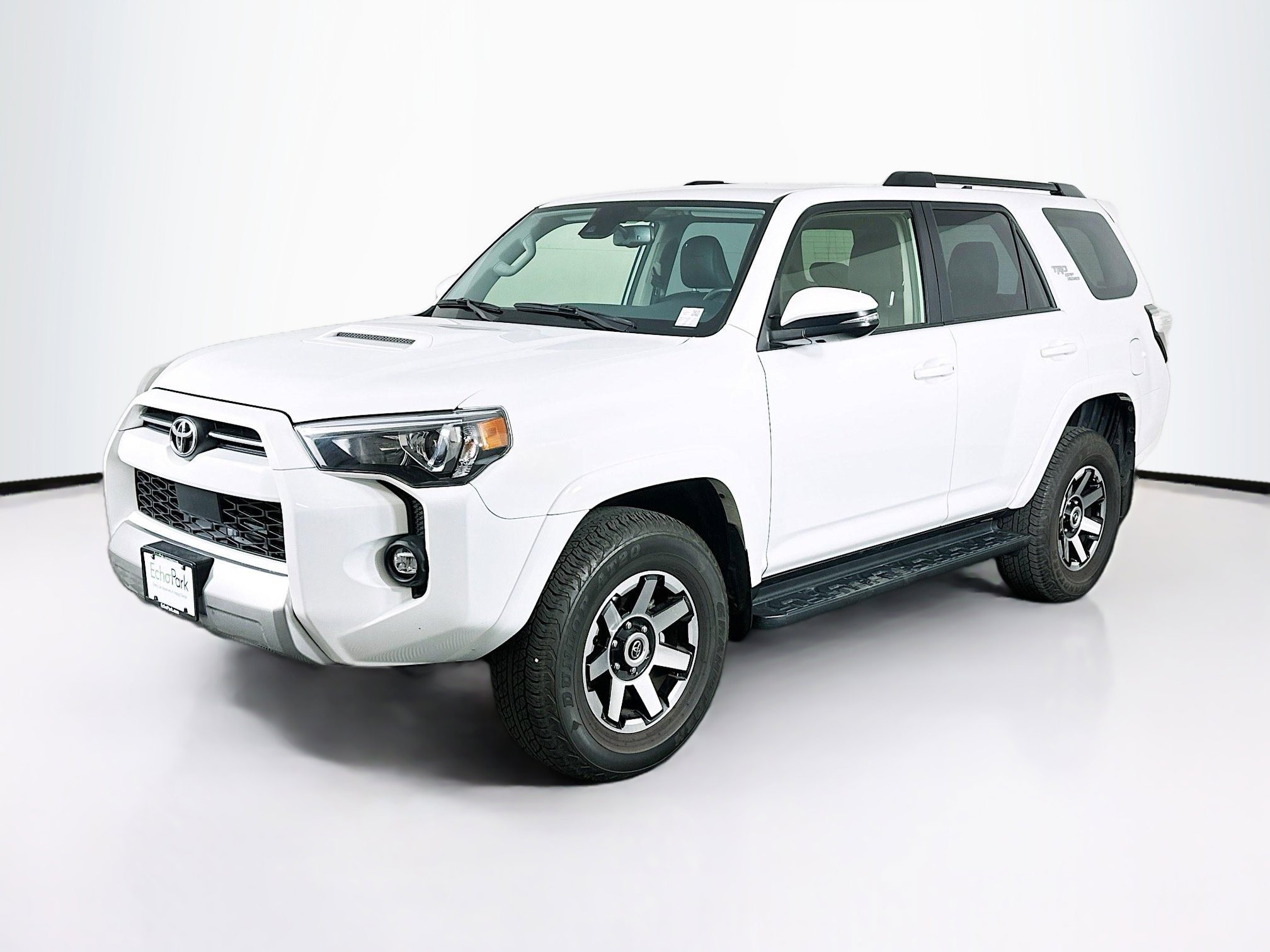 Used 2024 Toyota 4Runner TRD Off-Road Premium image 3