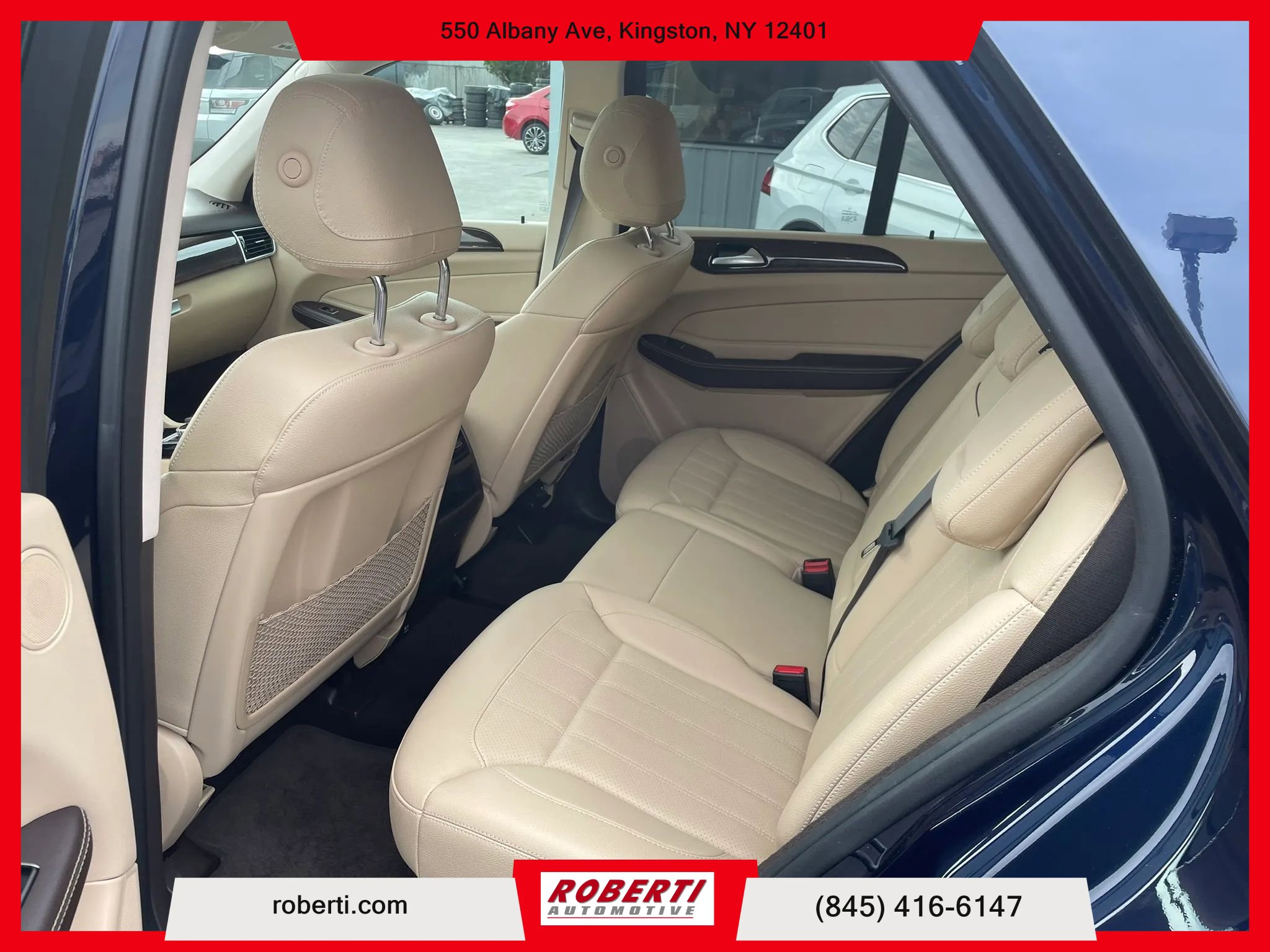 Used 2016 Mercedes-Benz GLE 350 4MATIC image 19