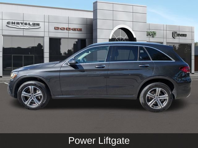 Used 2022 Mercedes-Benz GLC 300 4MATIC image 8