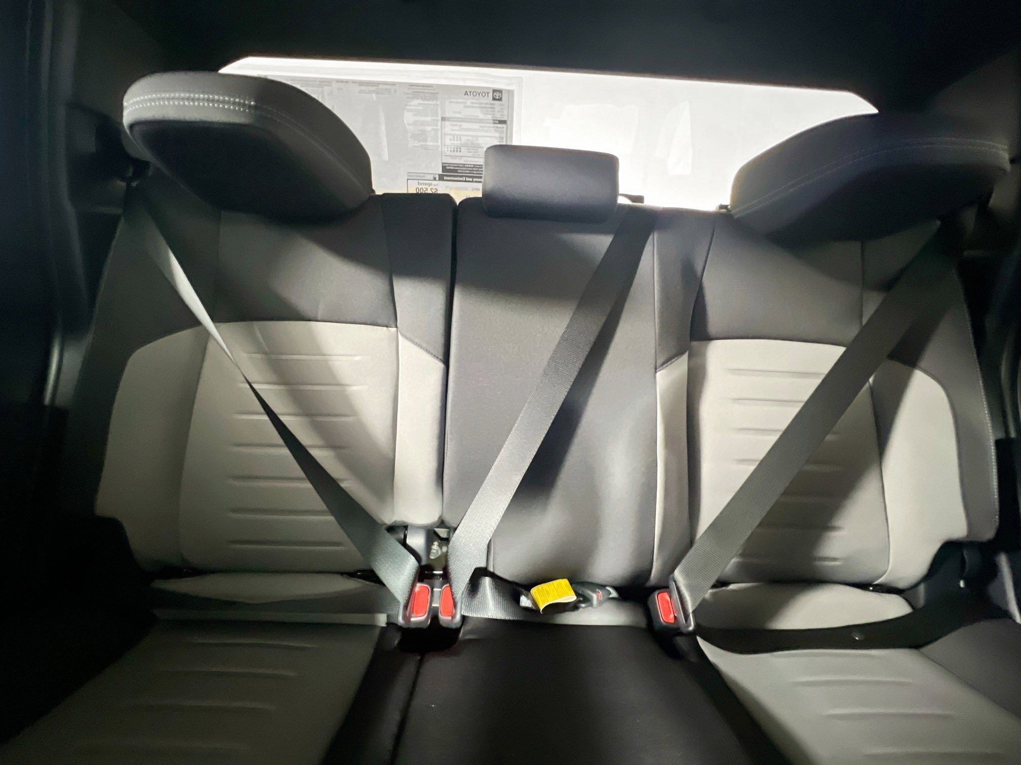 Used 2025 Toyota Tacoma TRD Sport image 33