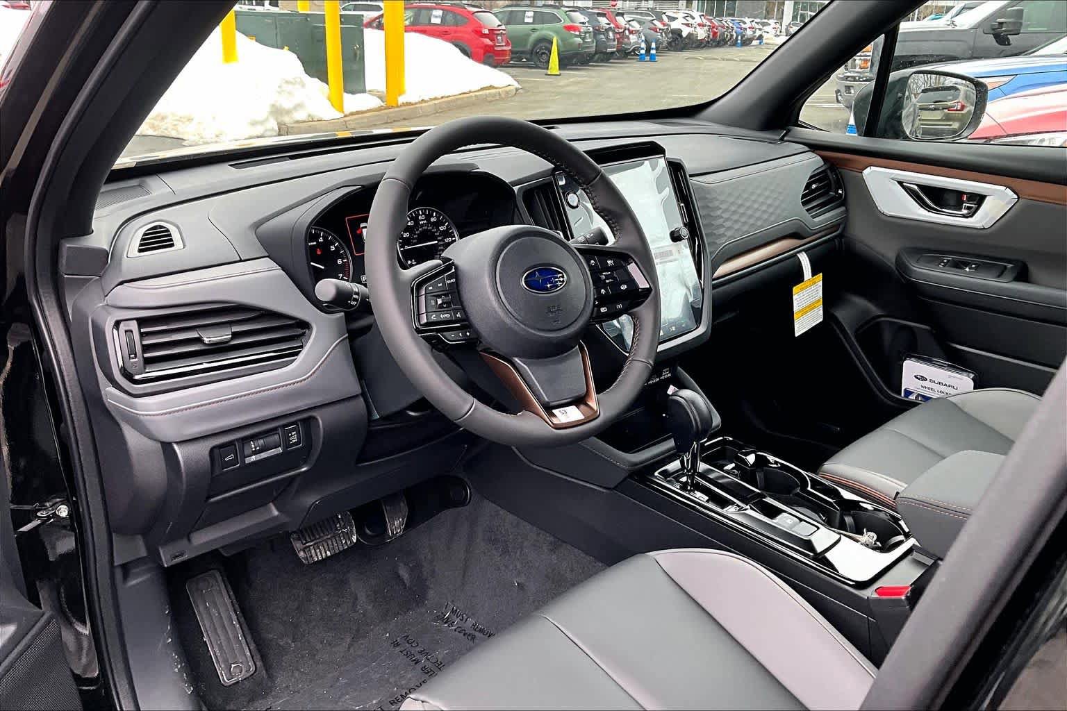 New 2026 Subaru Forester Sport AWD/4WD image 8