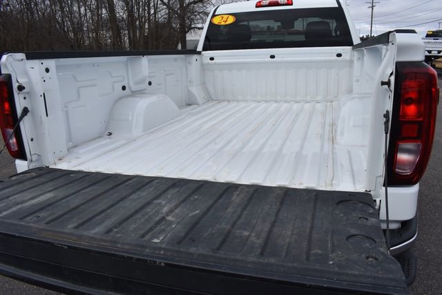 Certified 2024 GMC Sierra 1500 Pro w/ Pro Value Package image 16