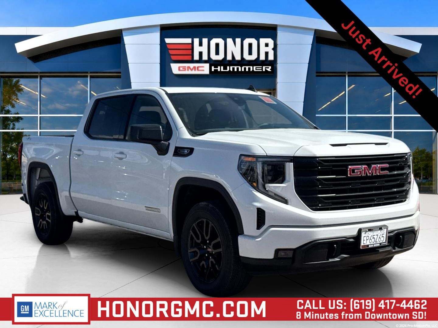 Used 2026 GMC Sierra 1500 Elevation