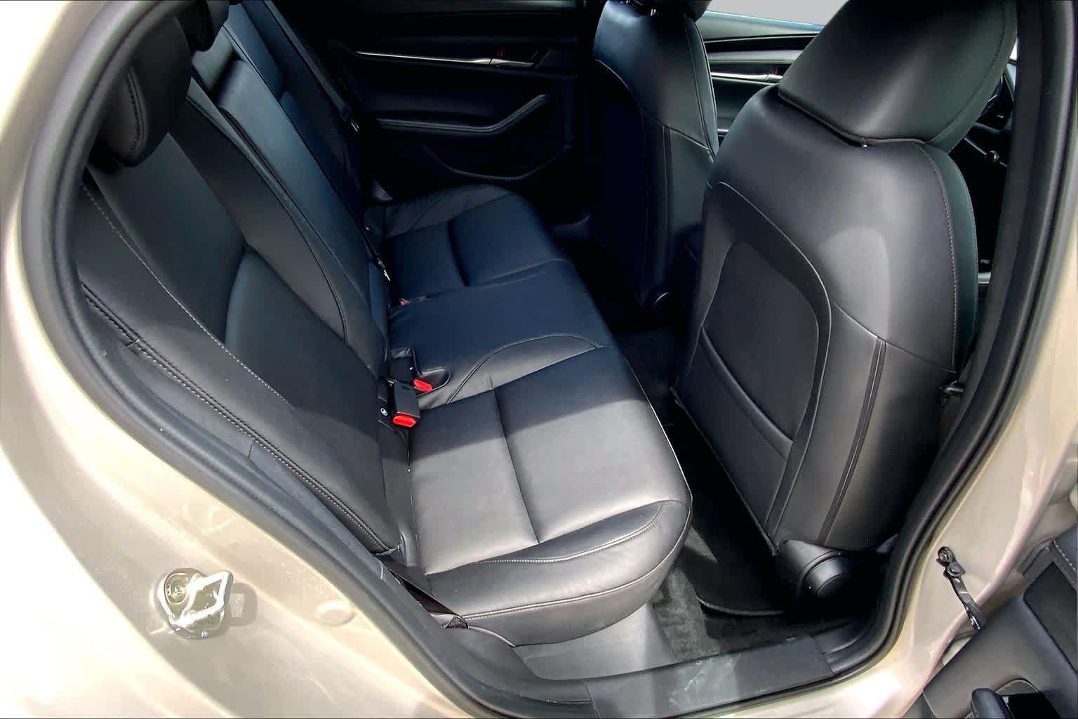 Used 2024 MAZDA MAZDA3 s FWD image 20