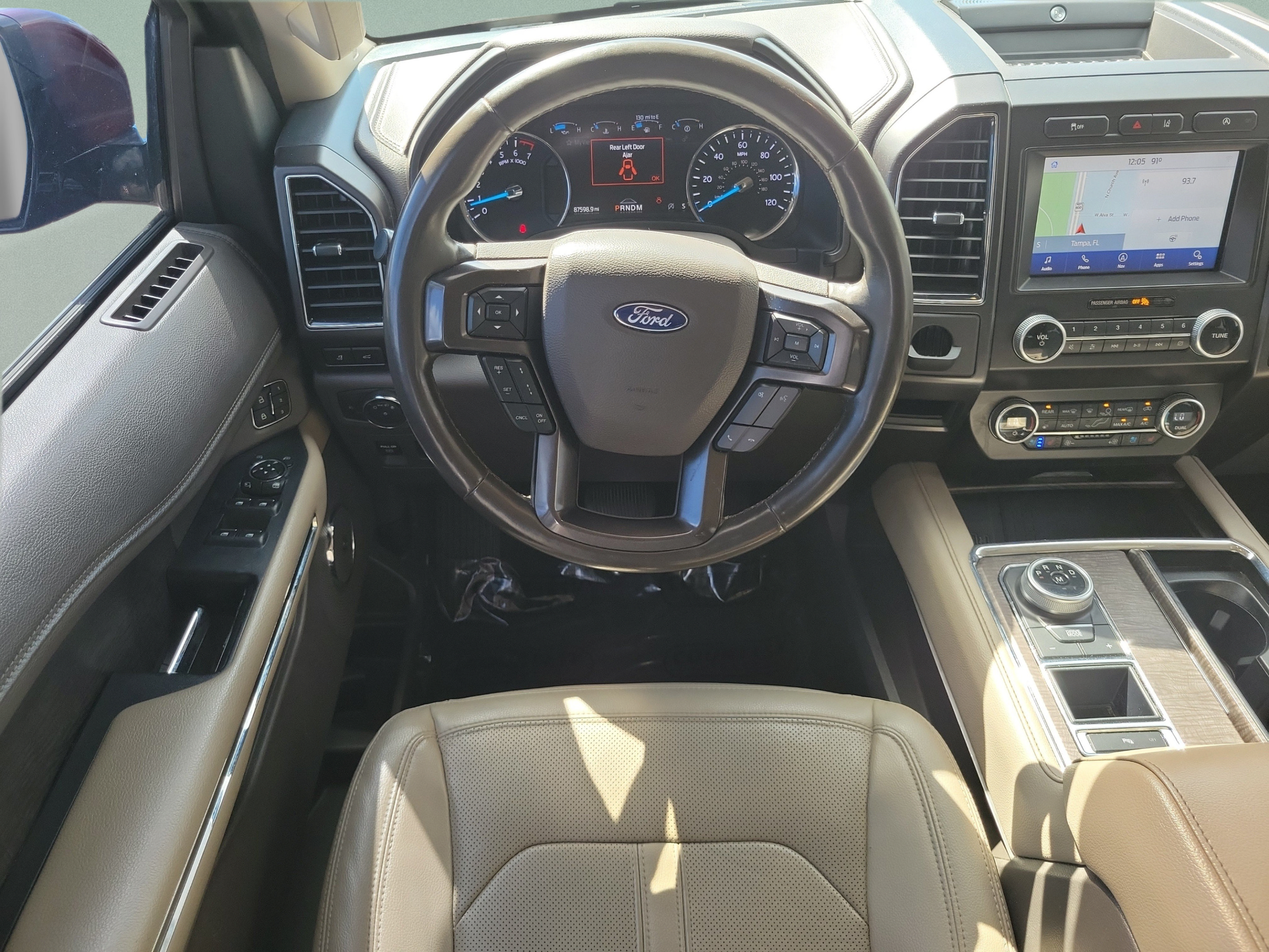 Used 2021 Ford Expedition Max Limited RWD image 9