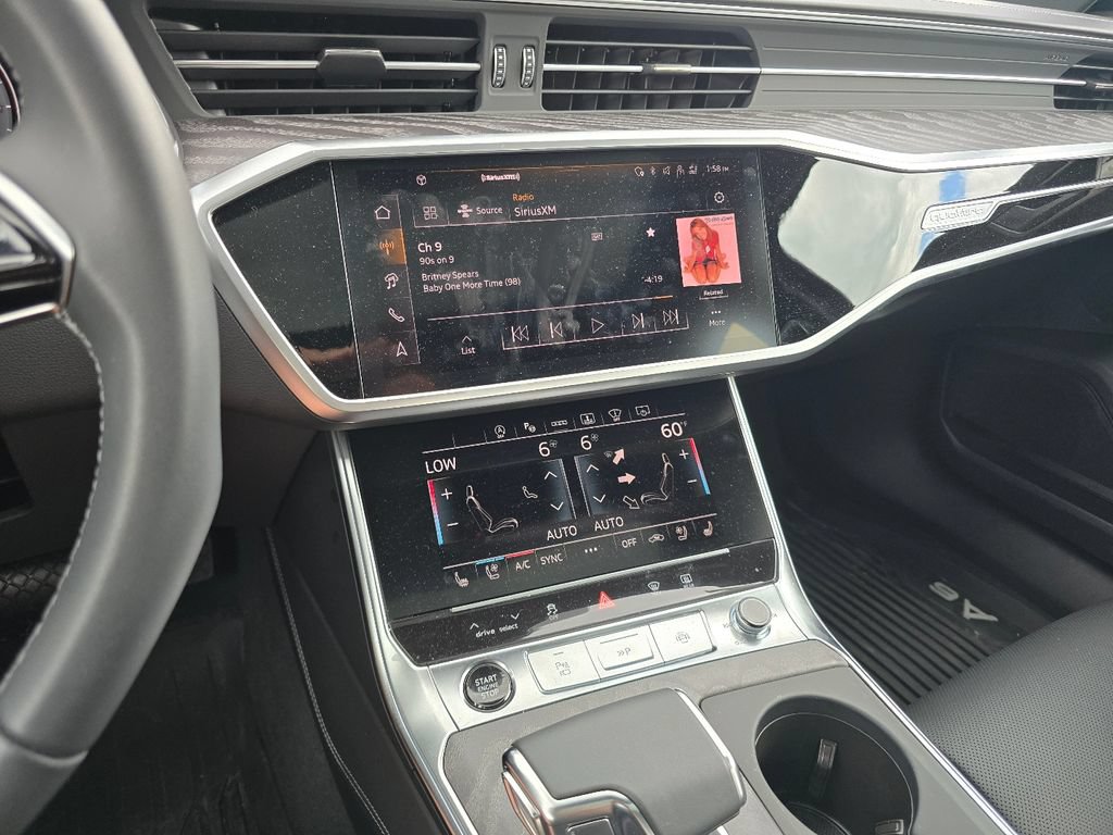 Certified 2025 Audi A6 3.0T Prestige w/ Prestige Package AWD/4WD image 45