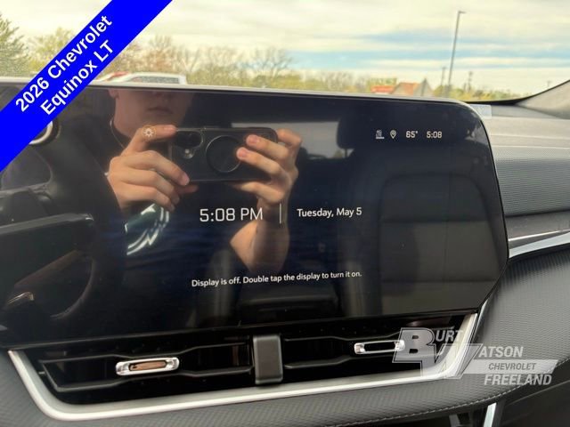 New 2026 Chevrolet Equinox LT w/ Convenience Package II FWD image 18