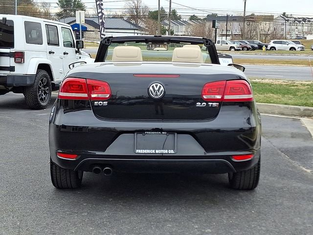 Used 2014 Volkswagen Eos Komfort image 5