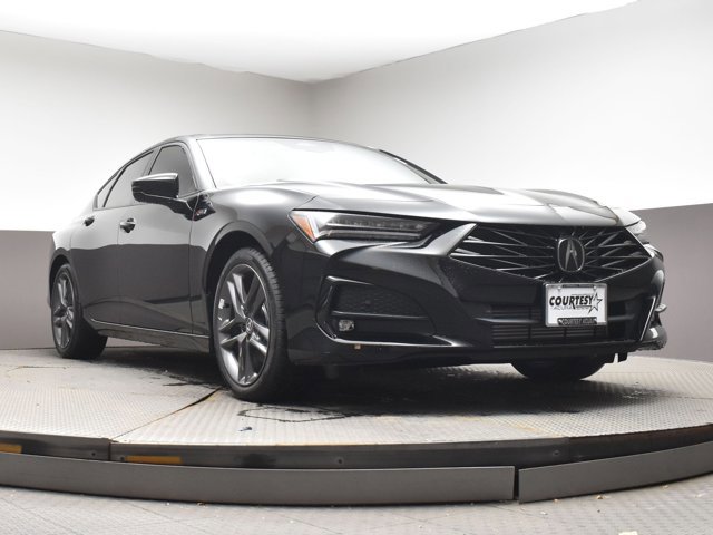 New 2025 Acura TLX SH-AWD w/ A-SPEC Pkg image 34