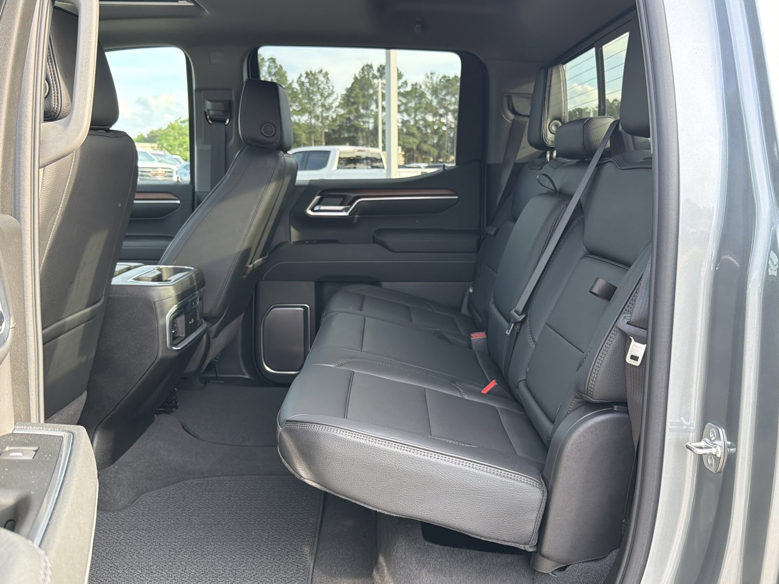 Used 2026 GMC Sierra 1500 Denali AWD/4WD image 29