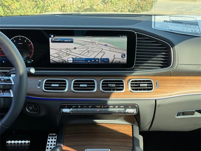 New 2026 Mercedes-Benz GLS 450 4MATIC image 9