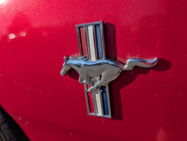 Used 1997 Ford Mustang Convertible image 21