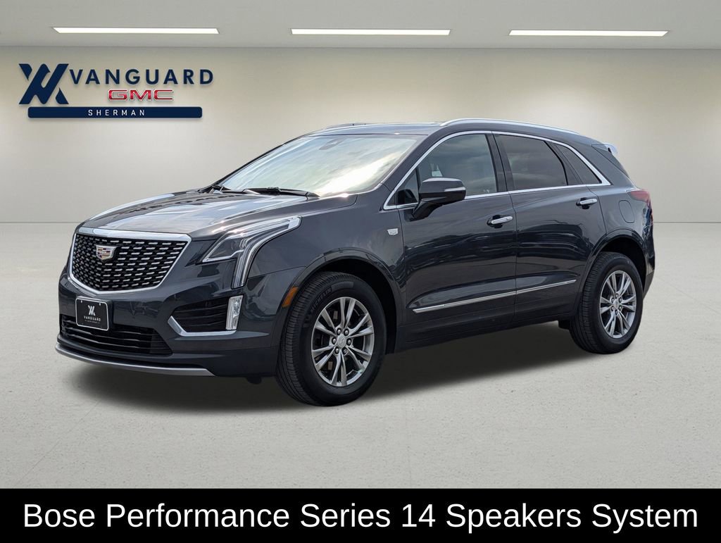 Used 2022 Cadillac XT5 Premium Luxury image 3
