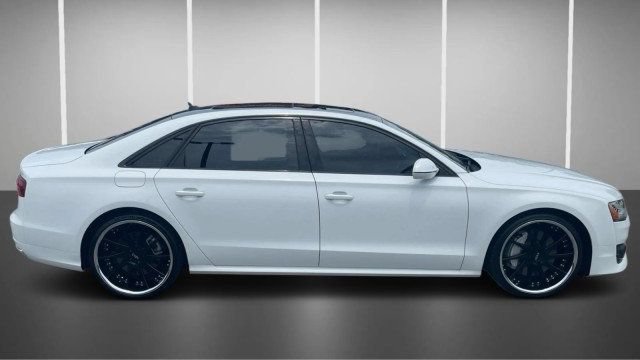 Used 2017 Audi A8 L 3.0T w/ Executive Package AWD/4WD image 4