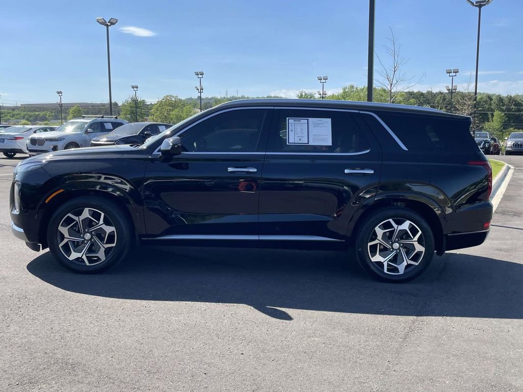 Used 2022 Hyundai Palisade Calligraphy FWD image 6