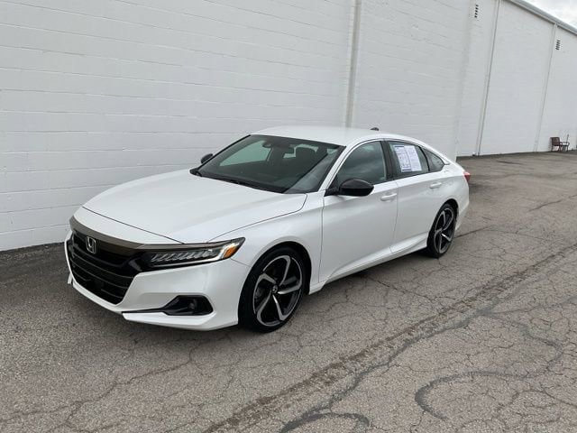 Used 2022 Honda Accord Sport image 26