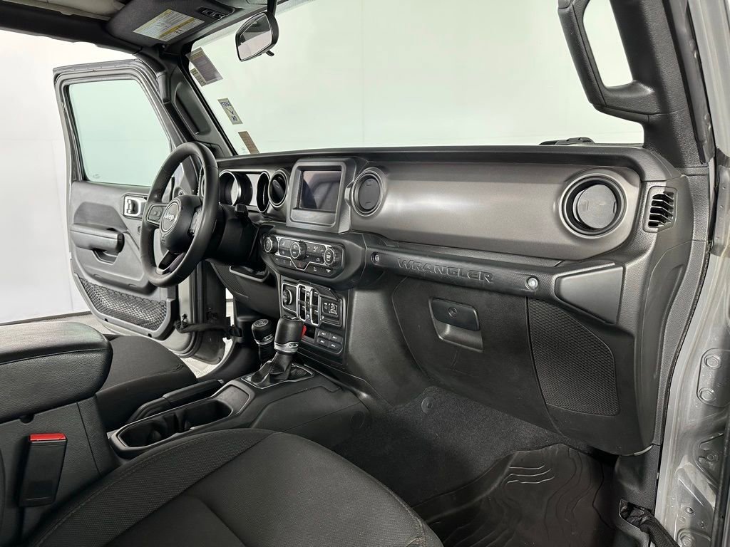 Used 2023 Jeep Wrangler Willys 4xe image 24