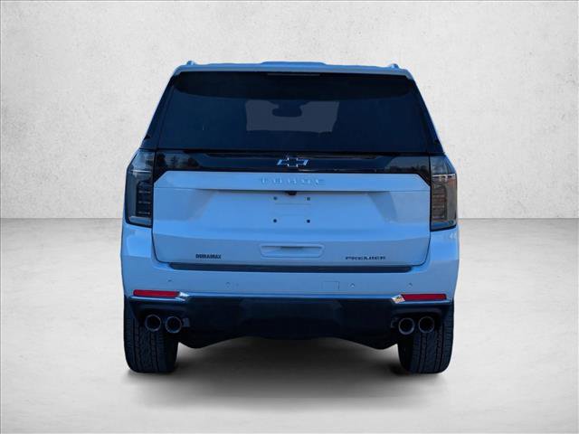 New 2026 Chevrolet Tahoe Premier image 7