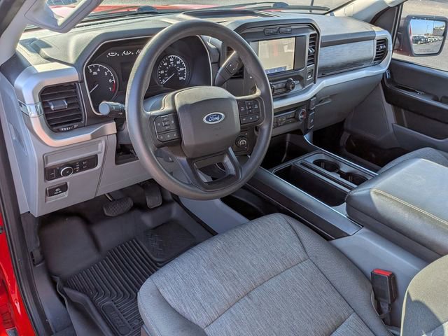 Used 2021 Ford F150 XL w/ Trailer Tow Package AWD/4WD image 17