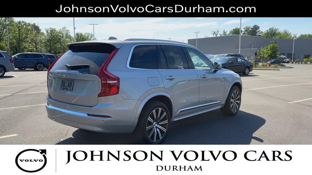 Used 2024 Volvo XC90 B5 Core w/ Protection Package Premier image 8