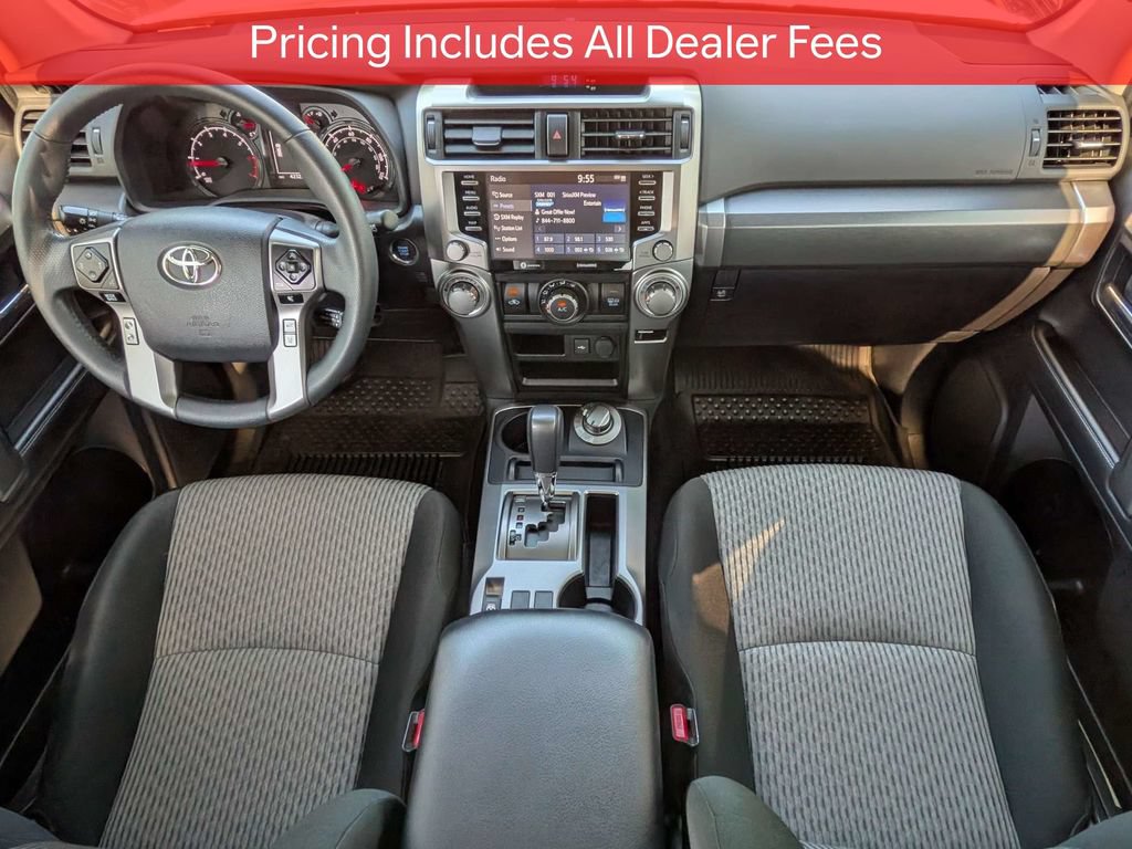 Certified 2023 Toyota 4Runner SR5 AWD/4WD image 16