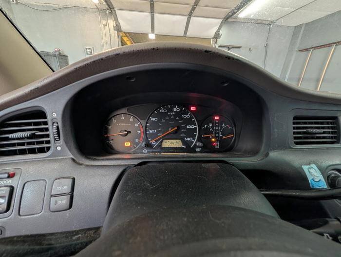 Used 2004 Honda Odyssey EX image 35