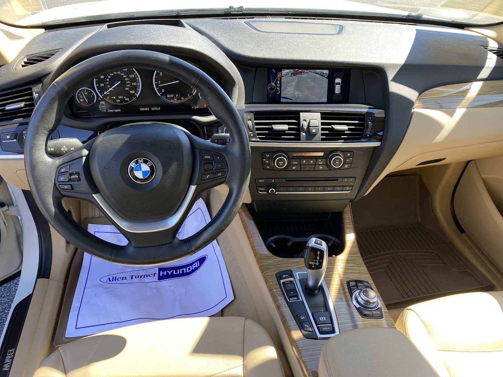 Used 2014 BMW X3 xDrive35i image 13