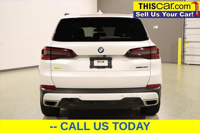 Used 2023 BMW X5 xDrive40i w/ Premium Package image 6