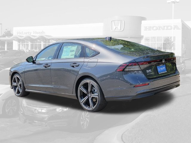 New 2026 Honda Accord SE image 3