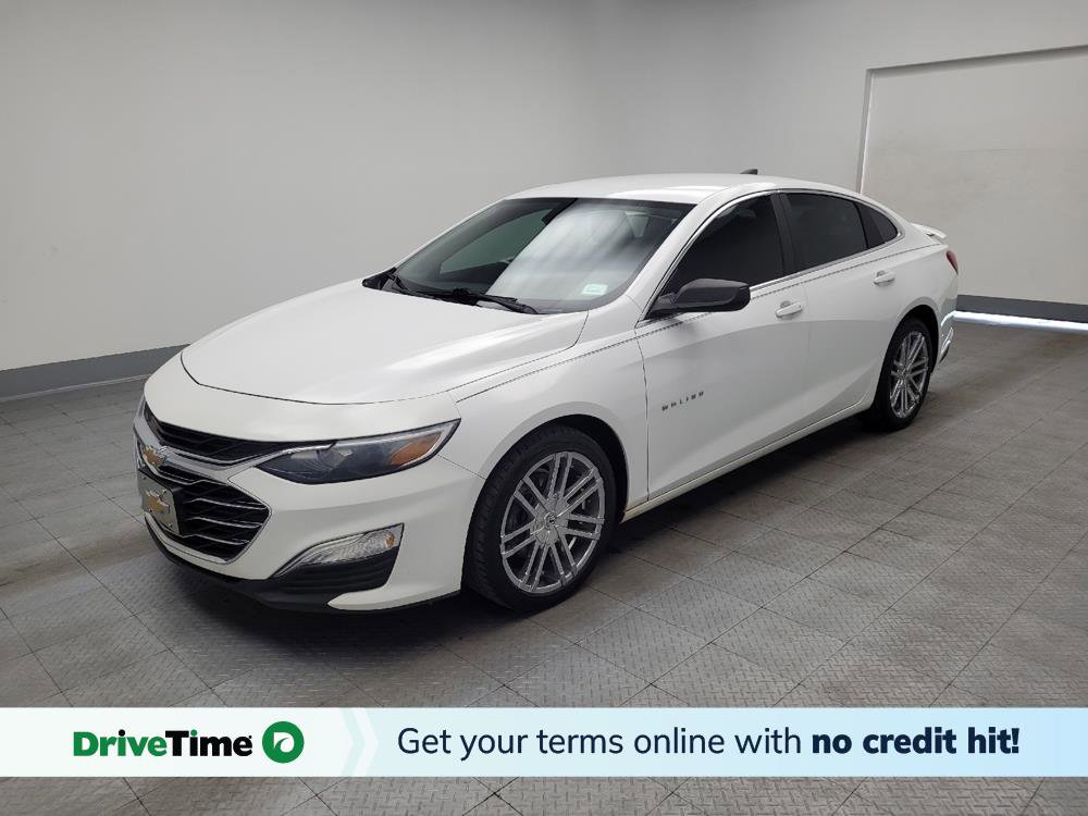 Used 2021 Chevrolet Malibu LS w/ LPO, Convenience Package 1