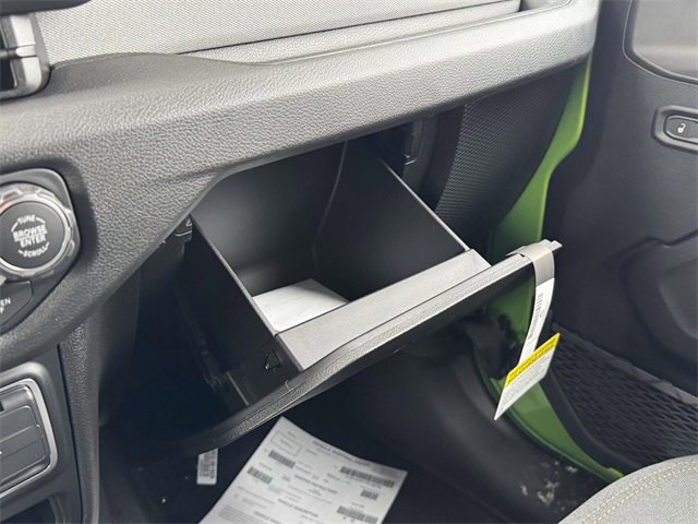 New 2025 Jeep Wrangler Sport S image 25