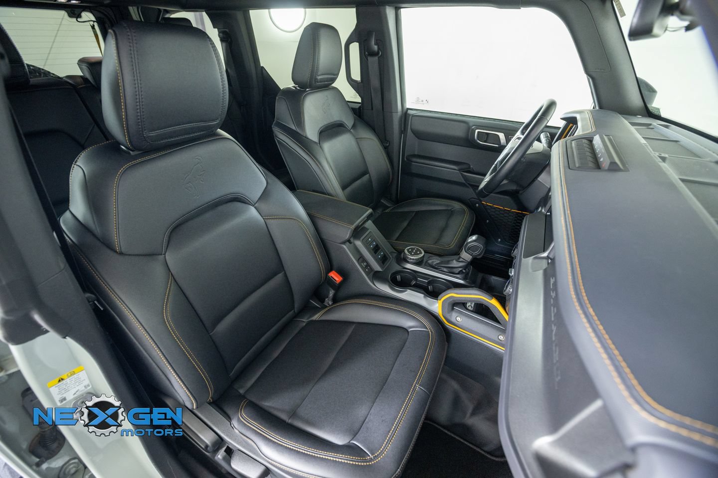Used 2024 Ford Bronco Badlands AWD/4WD image 47
