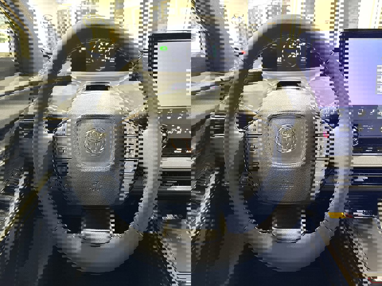 New 2026 Toyota bZ image 14