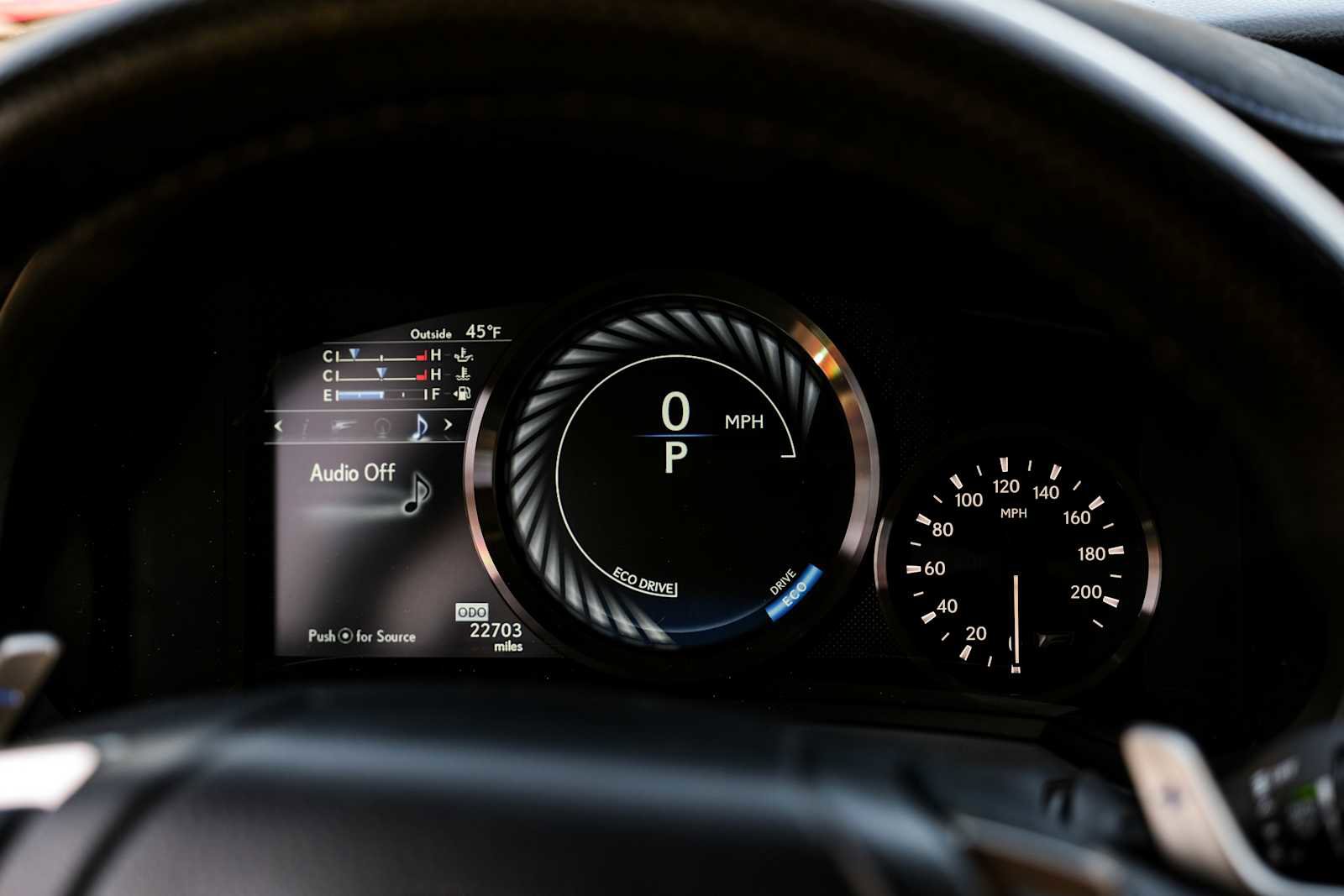 Used 2021 Lexus RC F w/ Premium Package image 16