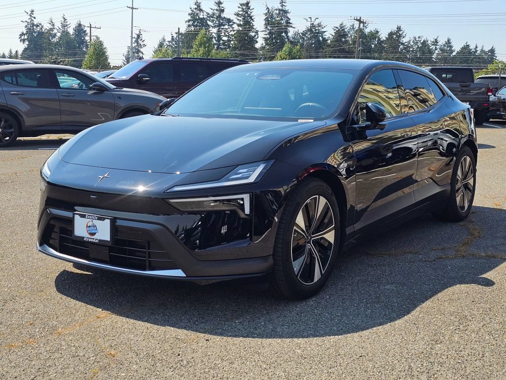 Used 2026 Polestar Polestar 4 AWD/4WD image 3