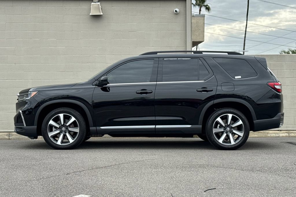 Certified 2023 Honda Pilot Elite image 10